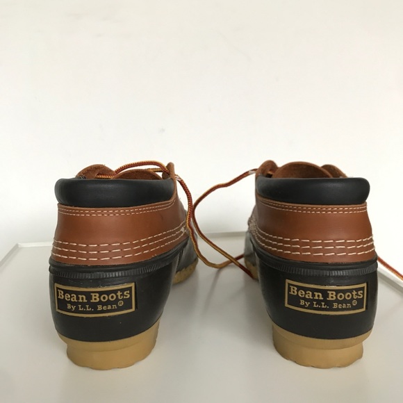 L.L. Bean Waterproof Duck Boots Gumshoes - Picture 7 of 14